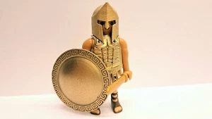 Playmobil Custom Ancient Greek Warrior #3 - TOP RAR - Bild 1 von 7