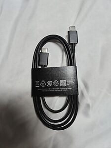  OEM Samsung USB-C to USB-C Type Fast Charging Cable Cord  - NEW
