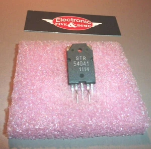 STR50041 "Original" Sanken Voltage Regulator - Picture 1 of 1