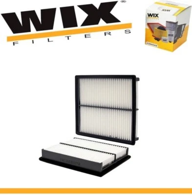 Оригинальный воздушный фильтр типа двигателя WIX для MAZDA B2600 1989-1993 L4-2,6 л - Изображение 1 из 4