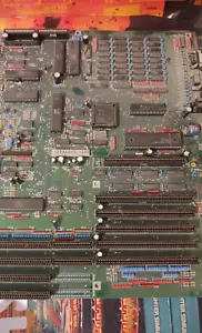 Commodore Amiga 2000 Mainboard /Motherboard non-working /complete 16-bit 0903 - Bild 1 von 3