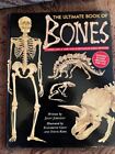 The Ultimate Book of Bones (30 Animal Skeletons)  8 Page Dinosaur Fold Out