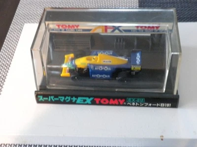 NOS AFX/Tomy Super G+ F1 Japanese Import "Autopolis" EX-012 Pit Case, Rare! - Image 1 of 4