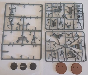 Il Signore Degli Anelli miniature Easterling arcieri e catrafatti Games Workshop - Foto 1 di 1