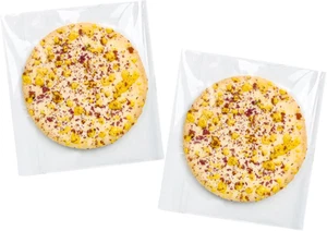 300 Pcs Self Adhesive Cookie Bags, 4X6 Inches Self Sealing Cellophane Bags, Clea - Picture 1 of 12
