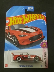 2025 Hot Wheels 15 Mazda MX-5 Miata - Bild 1 von 9
