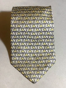 Robert Talbott Tie Mens 58”-4” Multicolor Best Of Class 100% Silk USA Floral - Picture 1 of 7