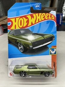 2024 Hot Wheels 69 Mercury Cougar Eliminator - Picture 1 of 7