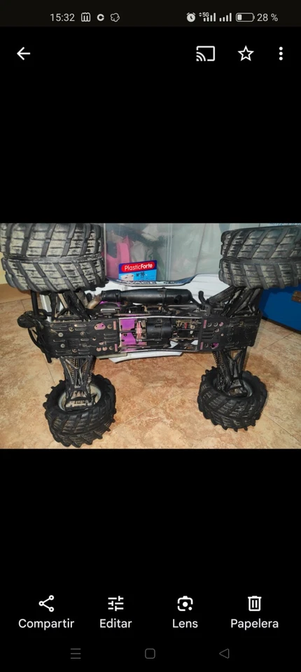 Hpi Savage X 4.6 4x4 - Image 1 of 4