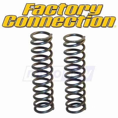 Factory Connection Fork Pressure Spring Set for 2005-2013 Honda CRF450X - up - Image 1 of 4