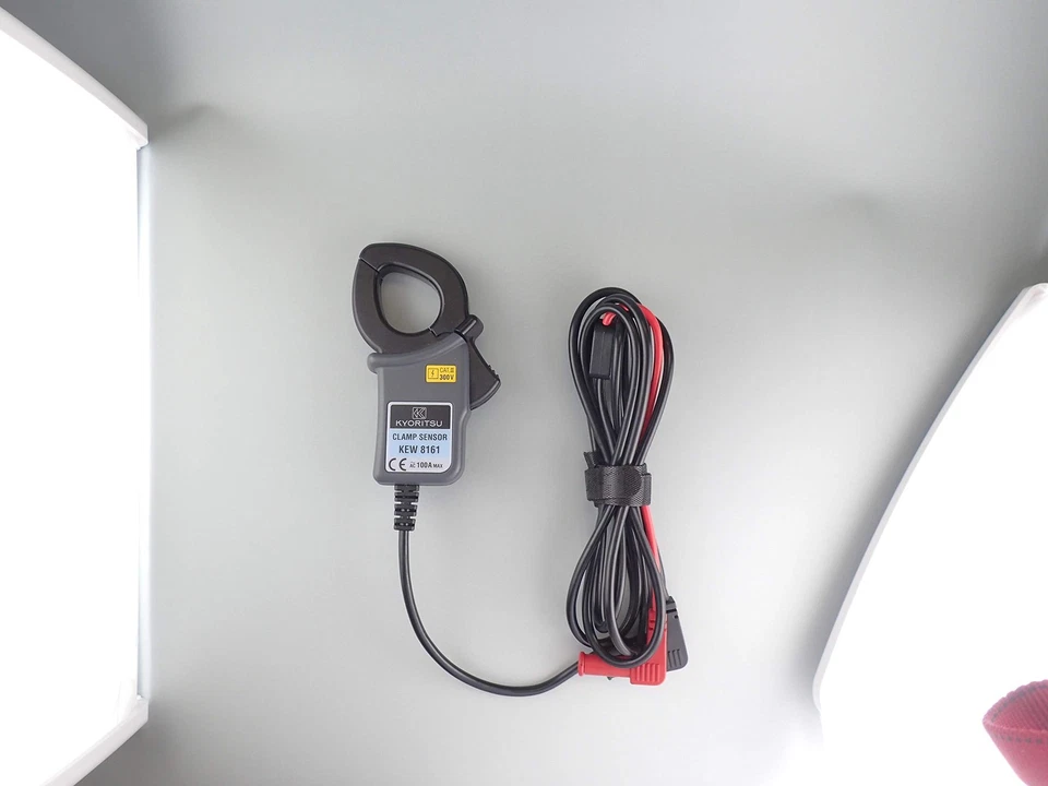 Kyoritsu Electric Instrument AC Clamp Sensor 8161 - Image 1 of 1