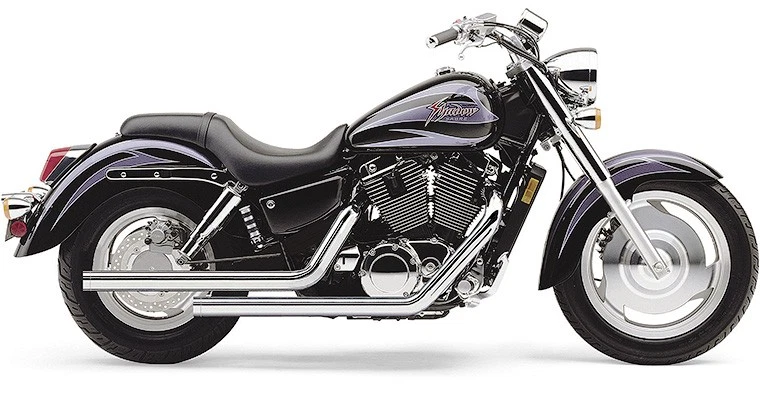 Sistema de escape cromado Cobra Dragsters (1623T) Foto 1 de 1