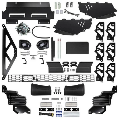 Kit de montaje de parachoques ARB para Toyota Tundra 2014-2016 * Parte 6174871 Foto 1 de 4