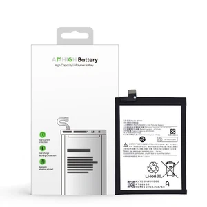 Akku Für Xiaomi Mi 10T Lite Batterie BM4W Accu Ersatz Battery 4820mAh - Picture 1 of 2