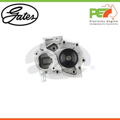 Bomba de agua GATES para Subaru Forester 2.5 XT (SG) gasolina Foto 1 de 4