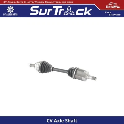 For 1998-1999 Mercedes-Benz E320 4Matic CV Axle Shaft Front Right SurTrack - Image 1 of 3
