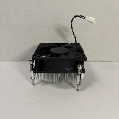 HP 110-020 251 M01 45W LGA1155 Desktop Cooling Fan & Heatsink 719556-001 - Image 1 of 4