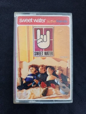 Sweet Water : Superfriends ( Cassette / Tape ) - Image 1 of 4
