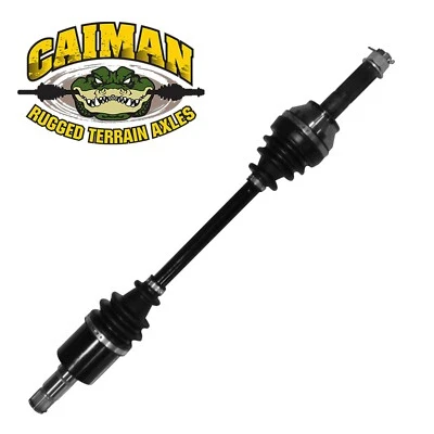 2006-2009 Polaris Ranger XP 700 built after 8/28/06 Caiman Rear Right Axle - Image 1 of 4