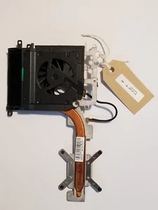 HP DV9000 Cooling Fan W/ Heat Sink 438606-001 HP - Afbeelding 1 van 4