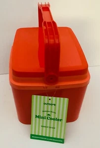 Retro Mini Cooler 6 Can - Bild 1 von 2