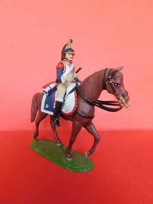 Soldado Principal del 1er Imperio: Muy Hermoso Coracero de la Guardia Imperial Foto 1 de 4