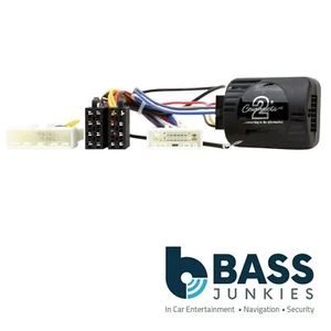 CTSNS010.2 For Nissan Navara 2009 On Car KENWOOD Stereo Steering Wheel Stalk Kit - Picture 1 of 1