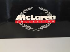 1:18 Minichamps Mclaren Ford M23 G. Villeneuve British GP 1977