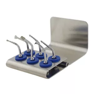 Kit de puntas de cirugía dental Essential Acteon Piezotome 2 cubos Satelec centro de implantes - Imagen 1 de 66