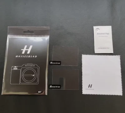 Screen Protector Film Tempered Glass For HASSELBLAD X1DII 50C 907 X1D2 X2D 100C - Image 1 of 3