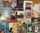 LOT NEUF VINYLE SCELLÉ 38 x album vintage ancien magasin stock Elton John Kingsmen
