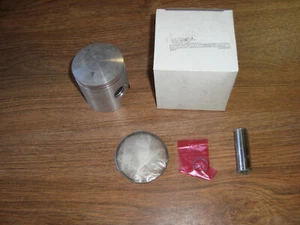 New Piston Kit 09-8040-03 .030 Over John Deere 440 JDX8 1974 1975 Liquifire - Foto 1 di 4