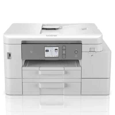 Brother MFC-J4540DW 4-in-1 Farbtintenstrahl-Multifunktionsgerät Drucker - Bild 1 von 4