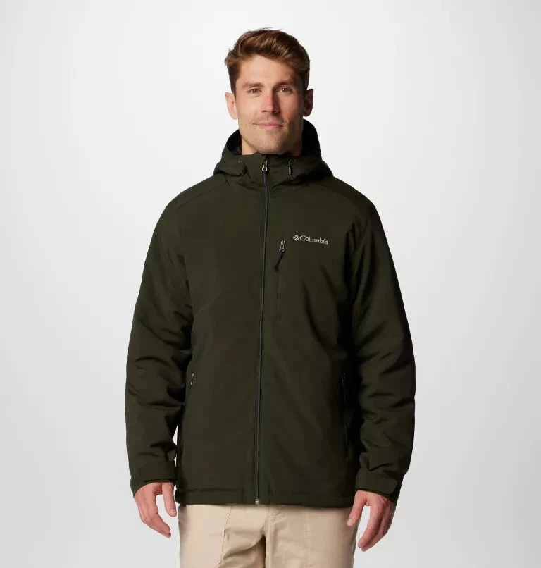 Columbia Men's Gate Racer™ II Softshell Jacket - Image 1 of 1