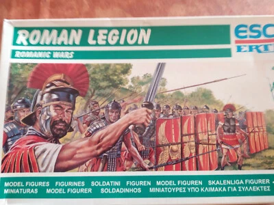 esci legione romana 1/72 SENZA SCATOLA - Immagine 1 di 2