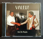 IRIO DE PAULA - Valeu! - 1996