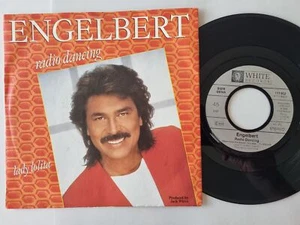 Engelbert Humperdinck - Radio Dancing 7'' Vinyl Germany - Picture 1 of 5