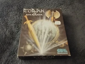 Tornak the Warrior Box and Manual For The Amiga - Picture 1 of 4