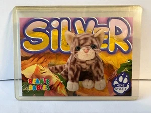 Ty Beanie Babies BBOC SILVER Classic Commons S3 Series 3 Card - Picture 1 of 2