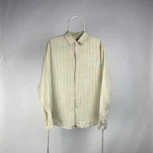 C.p Company shirt formal archive 100% Ramie size 4 M\L - Picture 1 of 7
