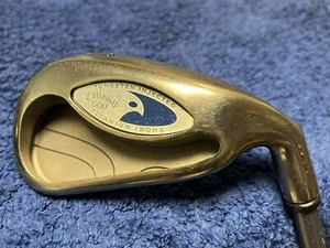 CALLAWAY HAWK EYE TITANIUM IRONS 7-PW, HAWKEYE REGULAR, (T*98) MAKE OFFER - Picture 1 of 11