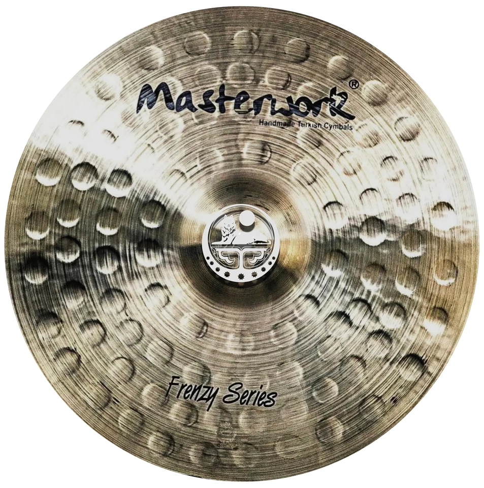 Masterwork Cymbals 16" Frenzy Crash - Image 1 of 1