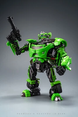 Hot Sale Transformation toys Unique Toys UT R-08 DUMB Figure in Stock - Image 1 of 4