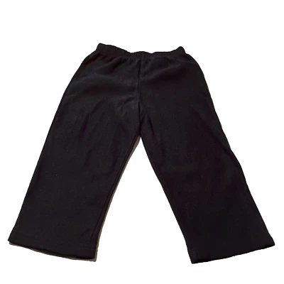 Joah Love Girls Black Pants Size 4T - Image 1 of 4