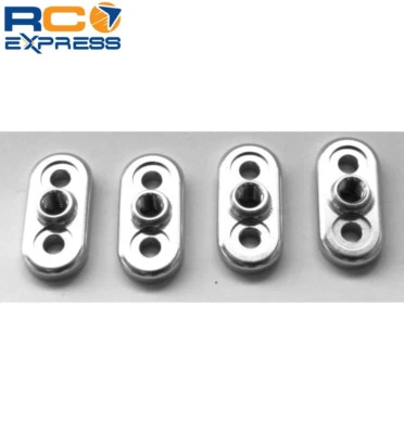 Hot Racing Losi 5ive T Mini WRC Aluminum Sway Bar Mount FVE311M08 - Image 1 of 3