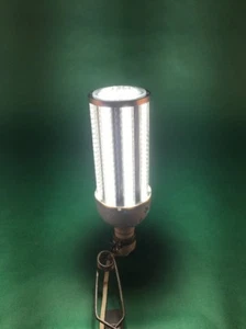 LED 5000K Corn Cob Bulb - E26 Base - 5600 Lumens 5600LM 5000k-E26 Tested Working - Picture 1 of 6