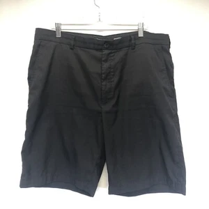 Mens Snake Eyes Dry Dash 18 Black Nylon Shorts Lightweight Size 40 - Picture 1 of 5