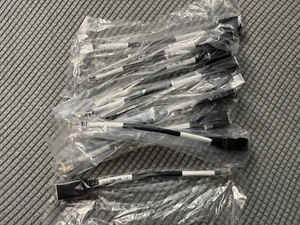 Digi Etherlite RJ45 8 pin TS RJ45 10 pin Male 6" Adapter 8 pack ELF-TSM-CBL-16 - Picture 1 of 3