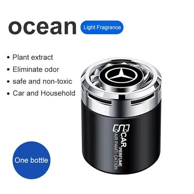Auto Use Solid Balm For Mercedes Benz Car Air Fragrance Freshener • 13.79€