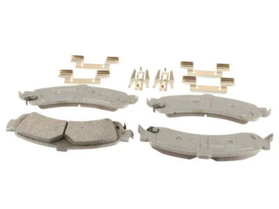 Juego de pastillas de freno traseras Wagner 23537FXJ 2005 para Chevrolet Tahoe 2004-2006 Foto 1 de 2